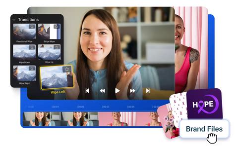 Fundraising Video Maker .